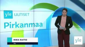 Yle Uutiset Pirkanmaa 7.3.2022: 07.03.2022 17.06