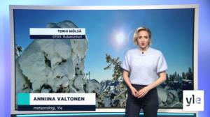 Sääennuste klo 18: 07.03.2022 18.26