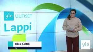 Yle Uutiset Lappi 8.3.2022: 08.03.2022 17.06