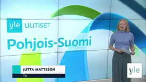 Yle Uutiset Pohjois-Suomi 8.3.2022: 08.03.2022 17.06