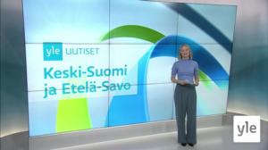 Yle Uutiset Keski-Suomi ja Etelä-Savo 8.3.2022: 08.03.2022 18.21