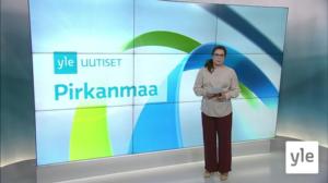 Yle Uutiset Pirkanmaa 8.3.2022: 08.03.2022 18.21