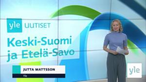 Yle Uutiset Keski-Suomi ja Etelä-Savo 8.3.2022: 08.03.2022 17.06