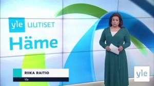 Yle Uutiset Häme 9.3.2022: 09.03.2022 17.06