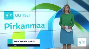 Yle Uutiset Pirkanmaa 9.3.2022: 09.03.2022 17.06