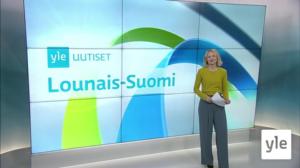 Yle Uutiset Lounais-Suomi 9.3.2022: 09.03.2022 18.21