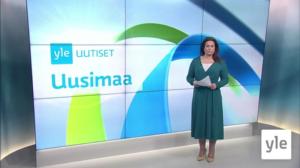 Yle Uutiset Uusimaa 9.3.2022: 09.03.2022 18.21
