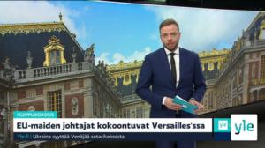 Yle Uutiset 9.00: 10.03.2022 09.30
