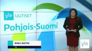Yle Uutiset Pohjois-Suomi 10.3.2022: 10.03.2022 17.06