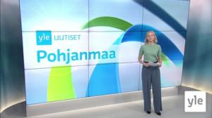 Yle Uutiset Pohjanmaa 10.3.2022: 10.03.2022 18.21
