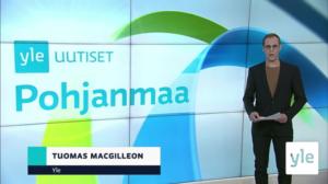 Yle Uutiset Pohjanmaa 11.3.2022: 11.03.2022 17.06