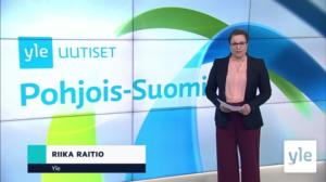 Yle Uutiset Pohjois-Suomi 11.3.2022: 11.03.2022 17.06