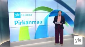 Yle Uutiset Pirkanmaa 11.3.2022: 11.03.2022 18.21