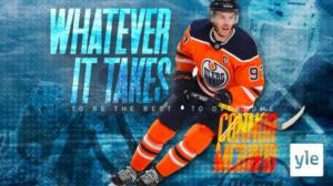 Connor McDavid: Kaikki pelissä: 12.03.2022 06.00