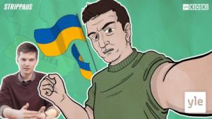 Miten Volodymyr Zelenskyi tuli kuuluisaksi? (Ja millainen presidentti hän oli ennen Ukrainan sotaa?): 12.03.2022 14.42