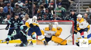 NHL: Nashville Predators - St. Louis Blues (svenskt referat): 12.03.2022 22.14