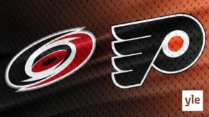 Carolina Hurricanes - Philadelphia Flyers: 13.03.2022 00.30