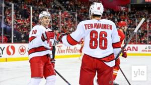 NHL: Carolina Hurricanes - Philadelphia Flyers (svenskt referat): 13.03.2022 00.45