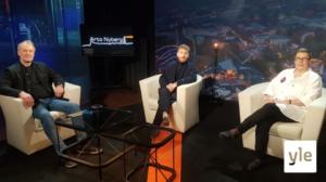 Heikki Kossi, Jare Brad ja Suvi Ahola: 13.03.2022 19.30