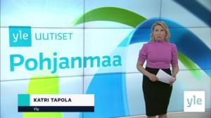 Yle Uutiset Pohjanmaa 14.3.2022: 14.03.2022 17.06