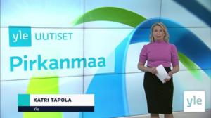 Yle Uutiset Pirkanmaa 14.3.2022: 14.03.2022 17.06