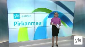 Yle Uutiset Pirkanmaa 14.3.2022: 14.03.2022 18.21