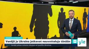 Yle Uutiset 9.00: 15.03.2022 09.31