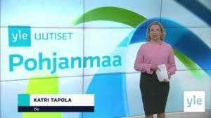 Yle Uutiset Pohjanmaa 15.3.2022: 15.03.2022 17.06