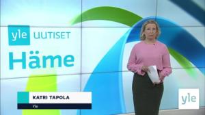 Yle Uutiset Häme 15.3.2022: 15.03.2022 17.06