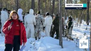 Yle Oddasat 16.3.2022: 16.03.2022 16.45