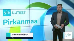 Yle Uutiset Pirkanmaa 16.3.2022: 16.03.2022 17.06