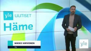 Yle Uutiset Häme 16.3.2022: 16.03.2022 17.06