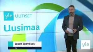 Yle Uutiset Uusimaa 16.3.2022: 16.03.2022 17.06