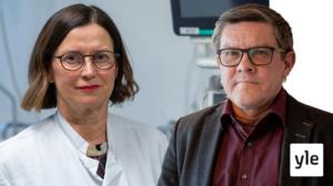 Asiantuntijat vastaavat yleisön kysymyksiin koronasta (S): 17.03.2022 12.30