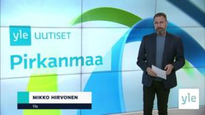Yle Uutiset Pirkanmaa 17.3.2022: 17.03.2022 17.06