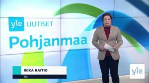 Yle Uutiset Pohjanmaa 17.3.2022: 17.03.2022 17.06