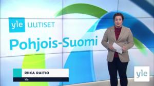 Yle Uutiset Pohjois-Suomi 17.3.2022: 17.03.2022 17.06