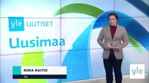 Yle Uutiset Uusimaa 17.3.2022: 17.03.2022 17.06