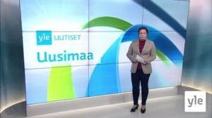 Yle Uutiset Uusimaa 17.3.2022: 17.03.2022 18.21