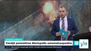 Yle Uutiset 9.00: 18.03.2022 09.00