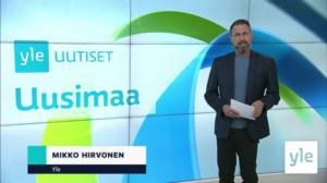 Yle Uutiset Uusimaa 18.3.2022: 18.03.2022 17.06