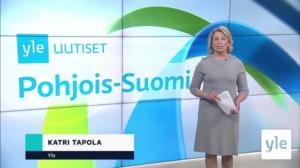 Yle Uutiset Pohjois-Suomi 18.3.2022: 18.03.2022 17.06
