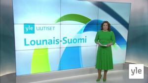 Yle Uutiset Lounais-Suomi 18.3.2022: 18.03.2022 18.21
