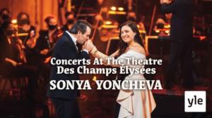 Sonya Yoncheva Pariisissa: 20.03.2022 06.00
