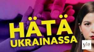 Ukrainalaislapset kertovat millaista oli paeta omasta kodista Suomeen: 21.03.2022 12.30