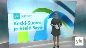 Yle Uutiset Keski-Suomi ja Etelä-Savo 21.3.2022: 21.03.2022 18.21