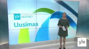 Yle Uutiset Uusimaa 21.3.2022: 21.03.2022 18.21