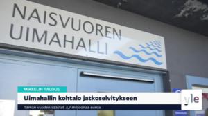 Yle Uutiset Keski-Suomi ja Etelä-Savo 22.3.2022: 22.03.2022 17.06