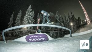 Lumilautailu: 23.03.2022 19.15