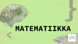 Abitreenit: Matematiikka, yo-koelähetys, kevät 2022: 23.03.2022 19.35